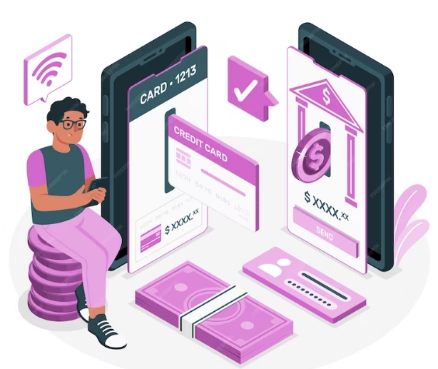 Online Payment Processing