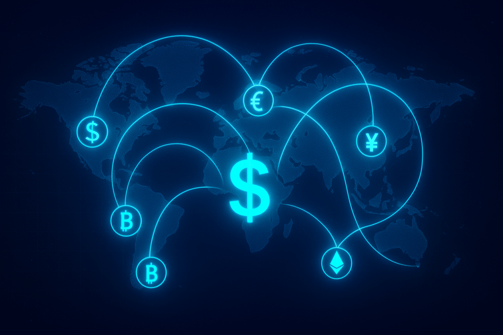 A Comprehensive Guide to Cross-Border Payments