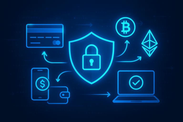 How Do Online Payment Systems Work?