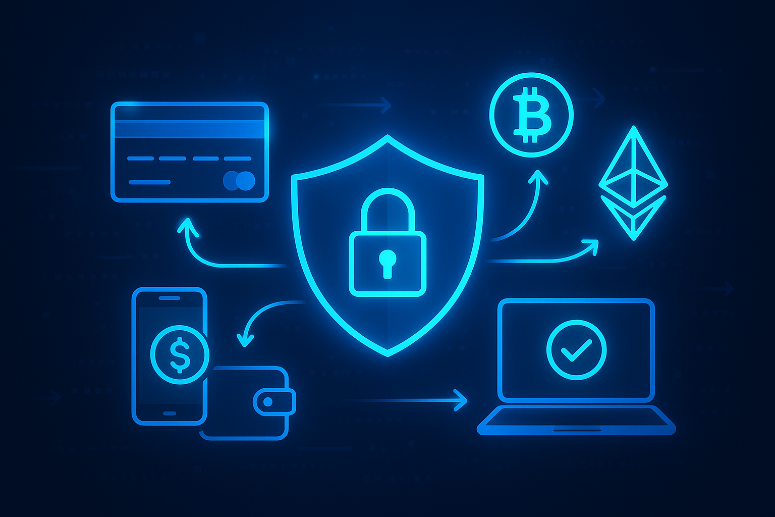 How Do Online Payment Systems Work?