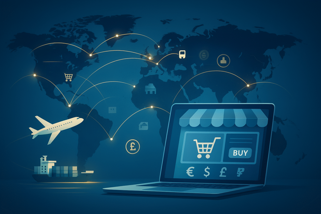 What Is Cross-Border E-Commerce?