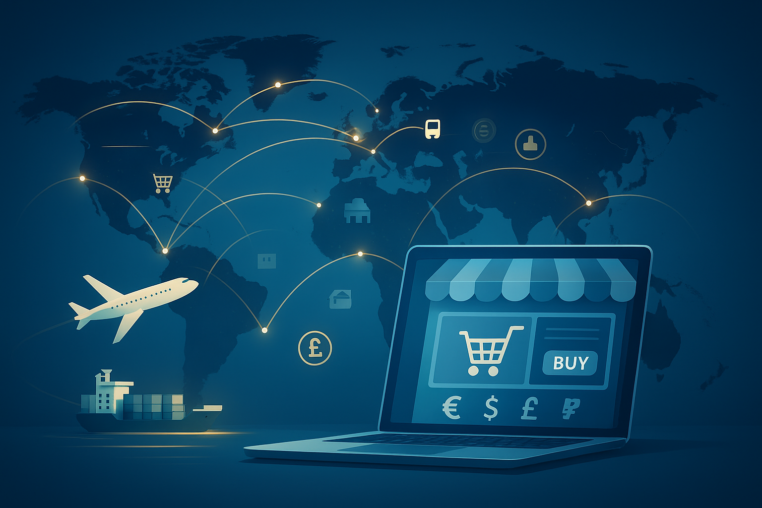 What Is Cross-Border E-Commerce?