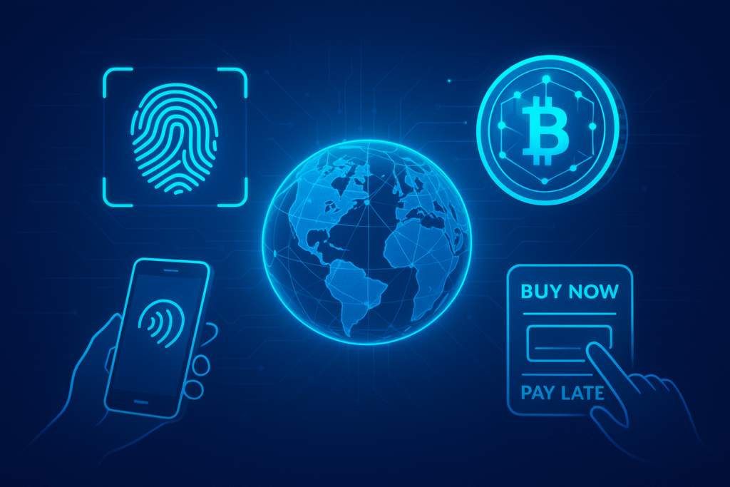 4 New Payment Innovations You Need to Know