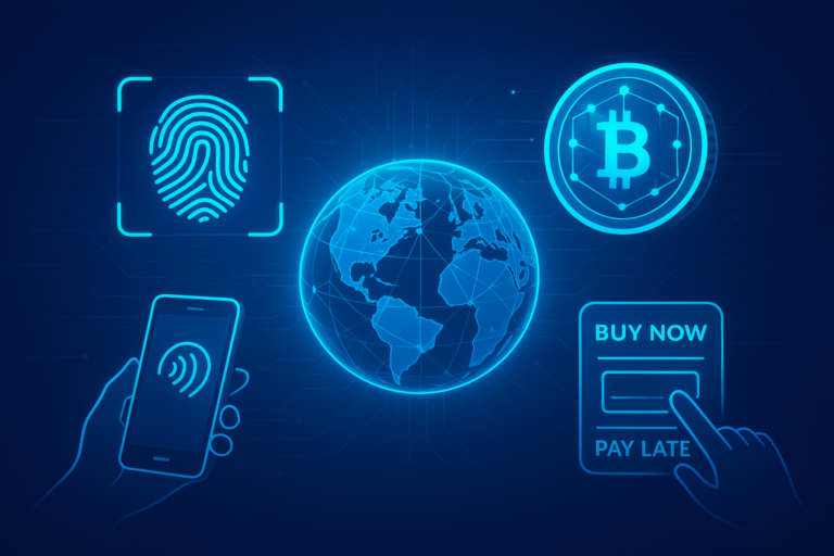 4 New Payment Innovations You Need to Know