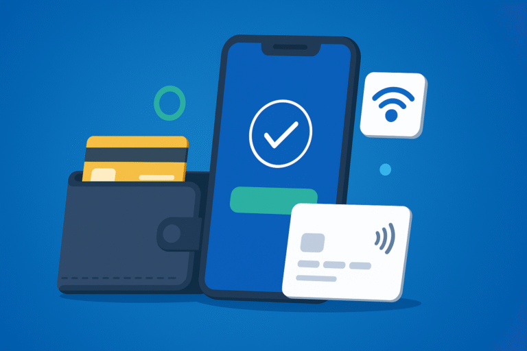 Mobile Payments and Digital Wallets: What’s the Difference?