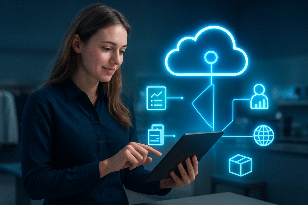 What Is a Cloud-Based Point of Sale System and What Are Its Benefits?