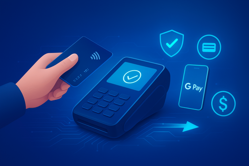 Everything You Need to Know About Contactless Payments (2025)