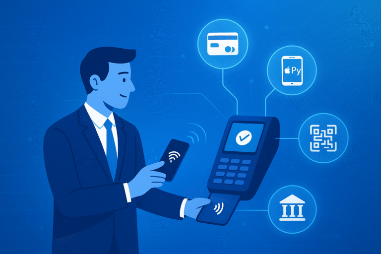 How to Implement Cashless Payments in Your Business