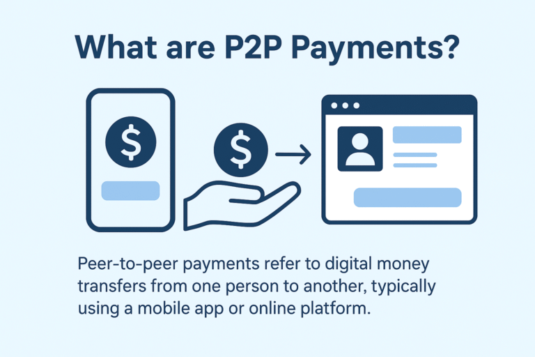 What Are P2P Payments?